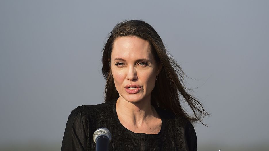 Angelina Jolie planuje kolejny ślub? Zamierza poślubić brytyjskiego milionera