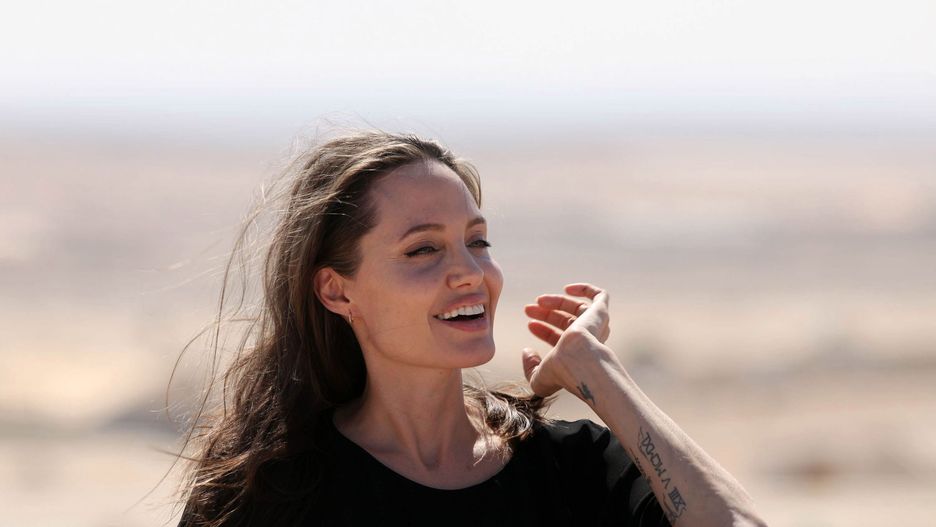 Angelina Jolie