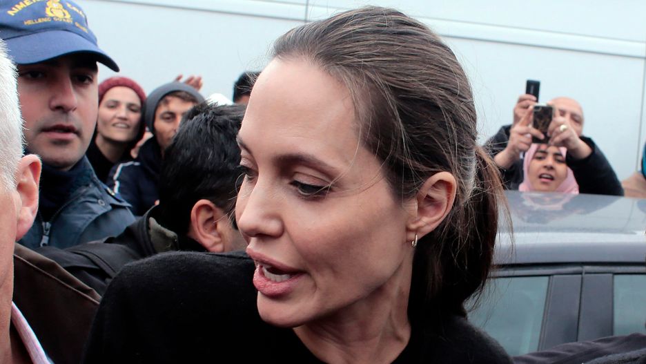 Angelina Jolie