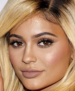 Kylie Jenner już tak nie wygląda