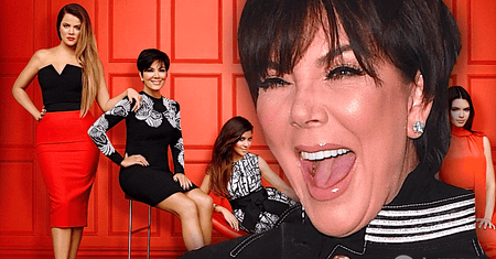 Kris Jenner potwierdziła ciąże córek! Fani Kardashianek oszaleli z radości