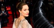 Angelina Jolie na premierze "Czarownicy 2". Zabrała dzieci do Londynu