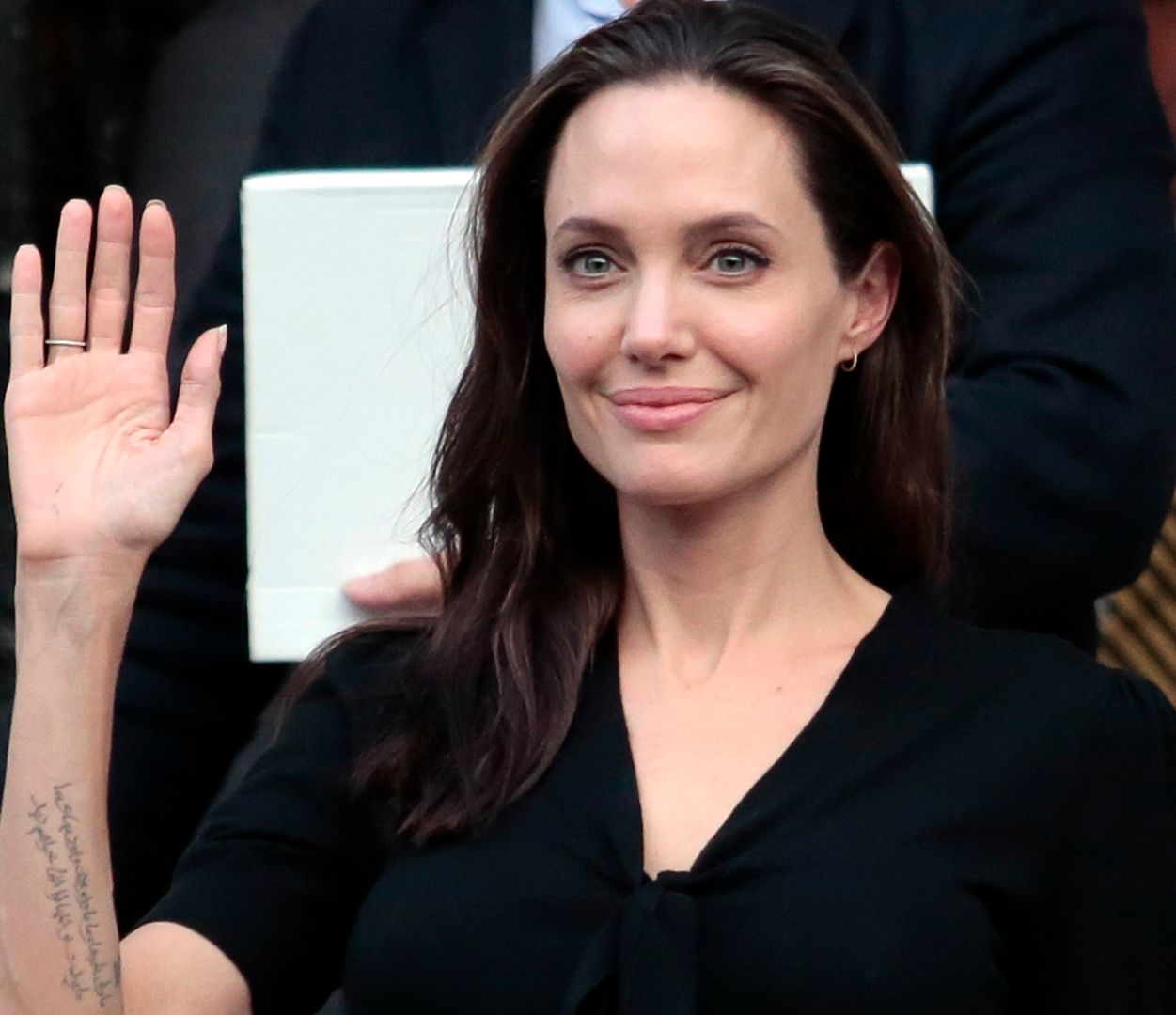 Angelina Jolie będzie prowadzić zajęcia ze studentami 