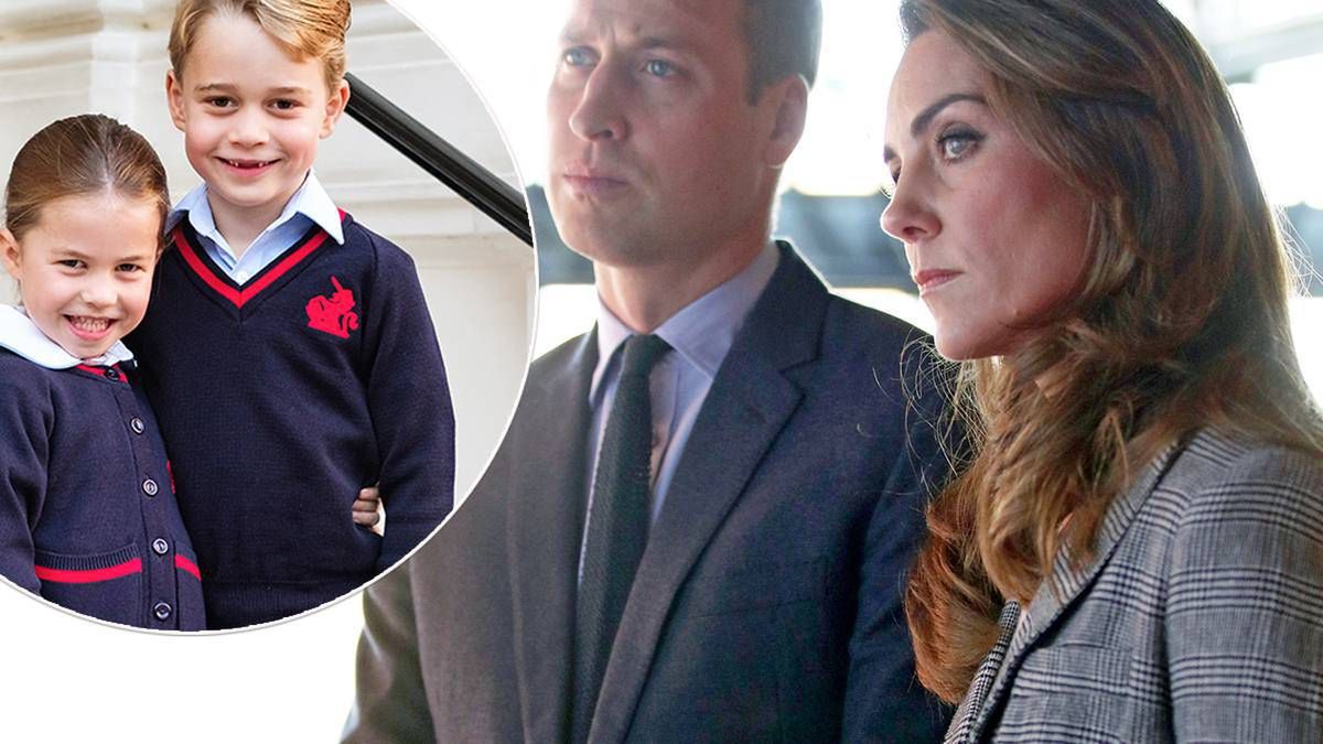 Co Kate i William kupią dzieciom pod choinkę? Charlotte i George mają iście królewskie zachcianki!