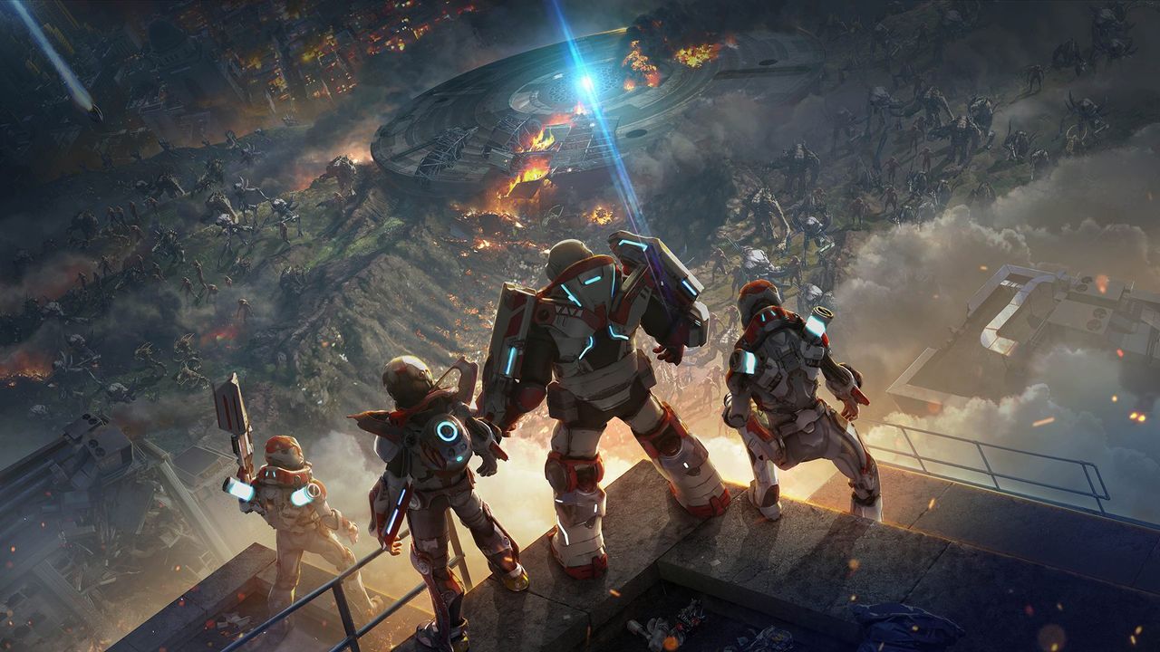 Alienation - recenzja. Gdyby Diablo i XCOM miały dziecko...