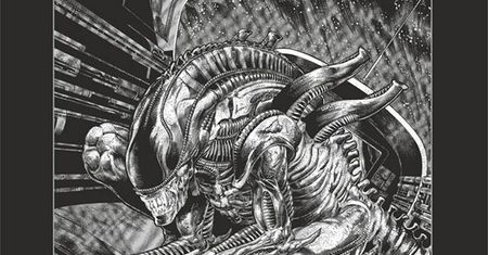 "Aliens - 30th Anniversery Edition" – recenzja czarnej klasyki