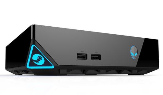 CES 2014: Steam Machines - ZOTAC, Alienware i spółka