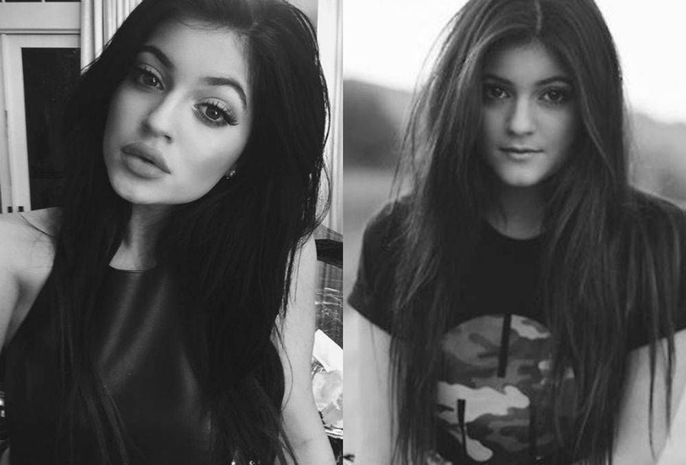 Kylie Jenner
Fot. screen Faceboook