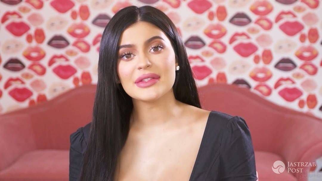 Kylie Jenner urodzi córkę?