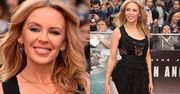 Zachwycająca Kylie Minogue na premierze filmu