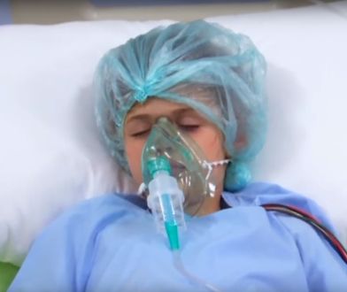 "Elif" odc. 24: nieprzytomna dziewczynka trafi do szpitala