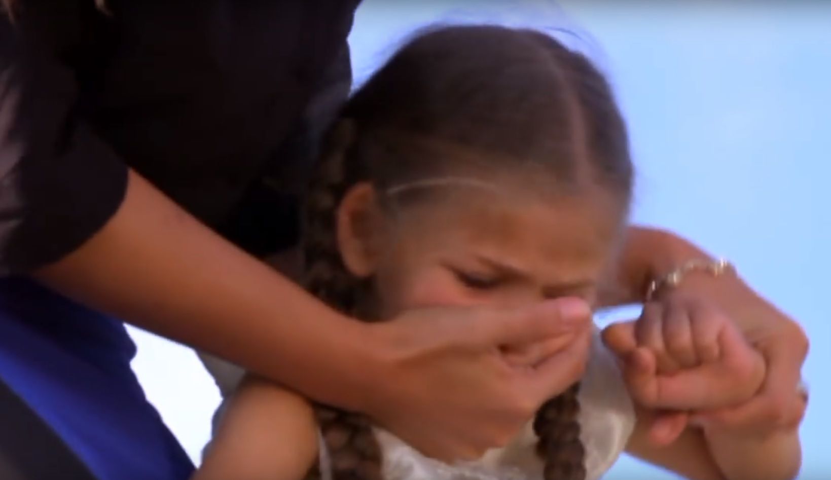 Kadr z serialu "Elif"