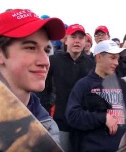 Tarczyński zaprosił do sejmu amerykańskich uczniów. Stali się bohaterami prawicy