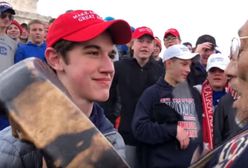 Tarczyński zaprosił do sejmu amerykańskich uczniów. Stali się bohaterami prawicy