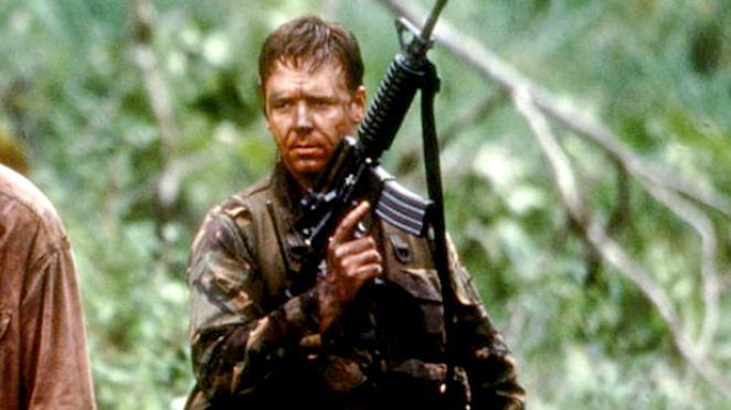 Russell Crowe w filmie "Proof of Life"