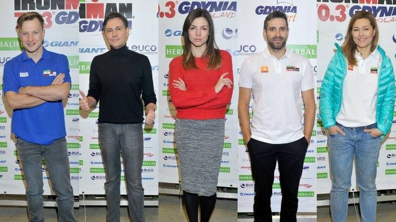 Gwiazdy na konferencji Herbalife
Fotografia: AKPA