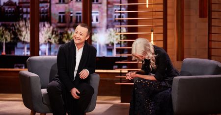 "The Story Of My Life. Historia naszego życia": Mozil pierwszy raz pocałował Dorotę tuż po kłótni