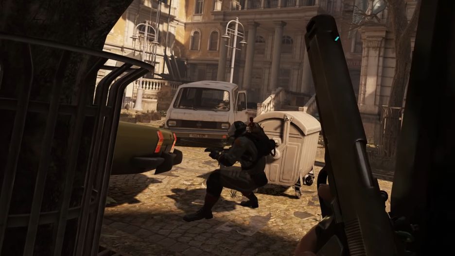 Half-Live: Alyx. Zagraniczny YouTuber omawia swoje wrażenia z gry. Valve zaprosiło go do studia