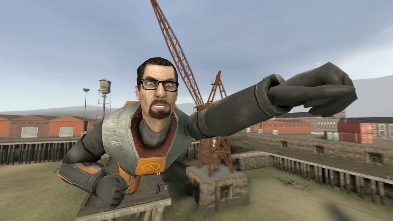 Half-Life za darmo na Steam. Valve podgrzewa atmosferę przed premierą Alyx