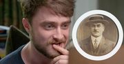 Daniel Radcliffe przeczytał list samobójczy pradziadka. Nie mógł powstrzymać łez