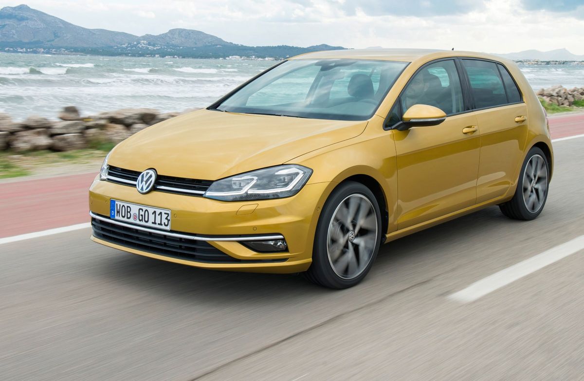 Volkswagen Golf: technologia przede wszystkim