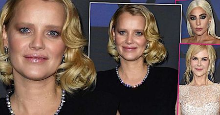 Ciężarna Joanna Kulig olśniła Hollywood! Polka błyszczała na prestiżowej gali wśród światowych gwiazd!