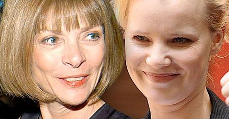 Sroga Anna Wintour zachwycona Joanną Kulig! Polka została gwiazdą amerykańskiego "Vogue'a"!