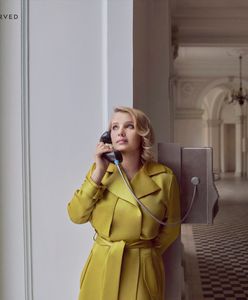 Joanna Kulig w kolejnej odsłonie kampanii Reserved. Wygląda zjawiskowo