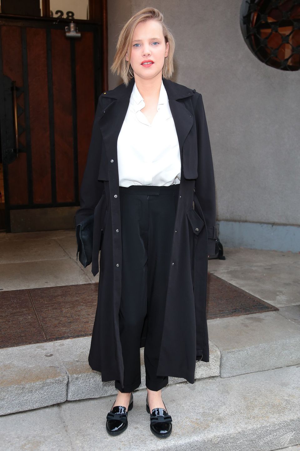 Joanna Kulig
Fotografia: ONS
Premiera Mary Stuart w Teatrze Ateneum