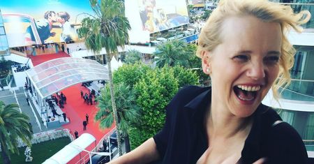 Najpierw francuskie "Elle" a teraz BBC. Świat klęka przed Joanną Kulig