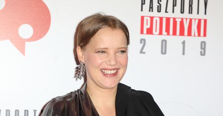 Paszporty Polityki 2019: Joanna Kulig znów na czerwonym dywanie