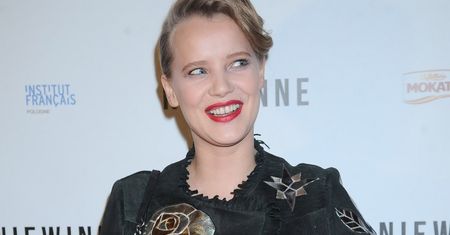 "Flesz": Joanna Kulig w ciąży. W jej życiu nadszedł czas na duże zmiany