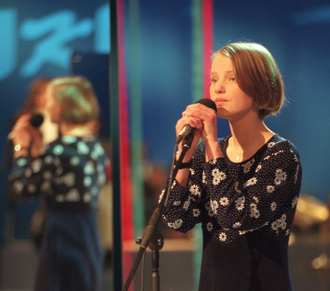 Joanna Kulig podbiła serca widzów już w 1998 roku. Śpiewała w finale "Szansy na sukces"