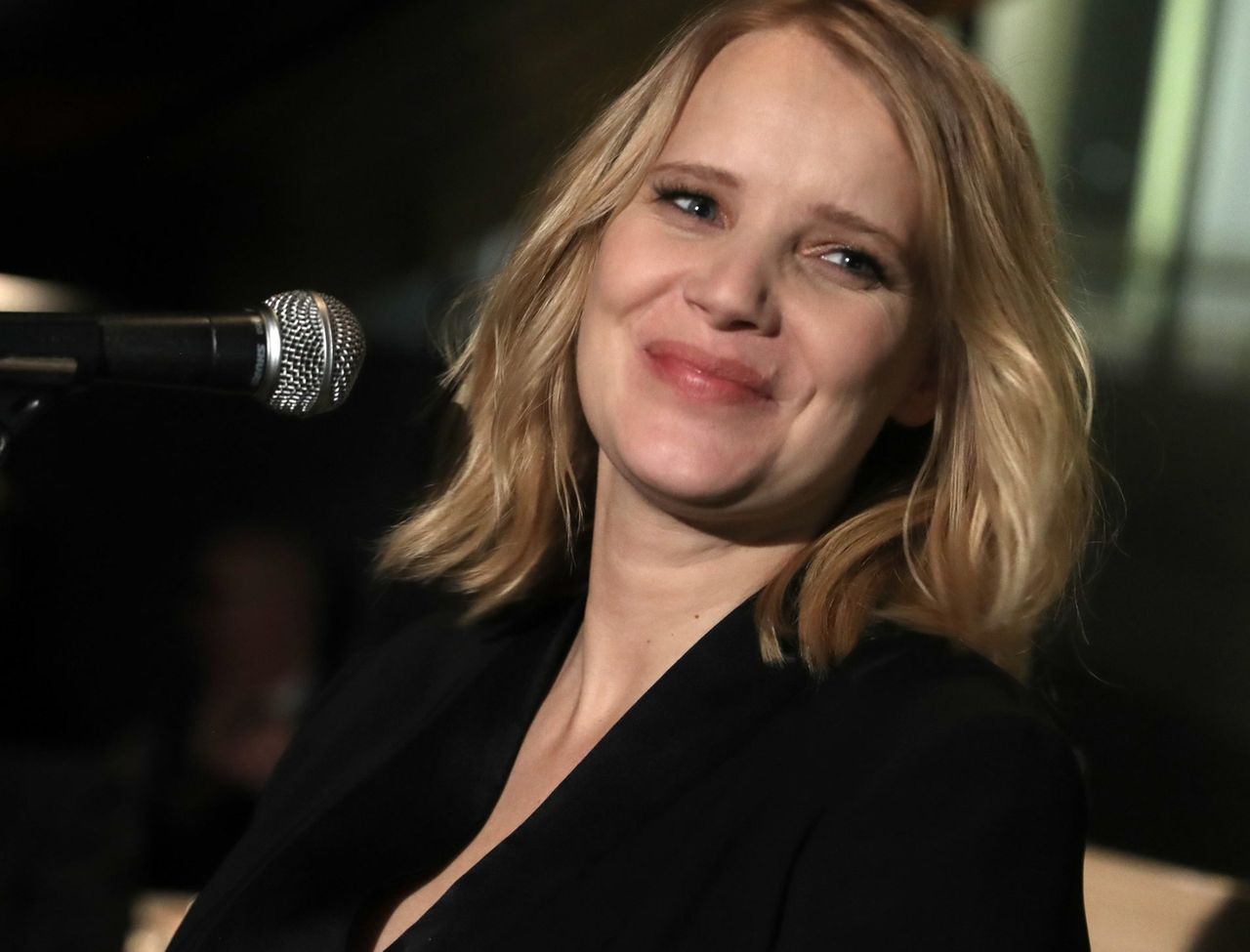 Joanna Kulig żegna się z serialem "O mnie się nie martw". Poruszające nagranie