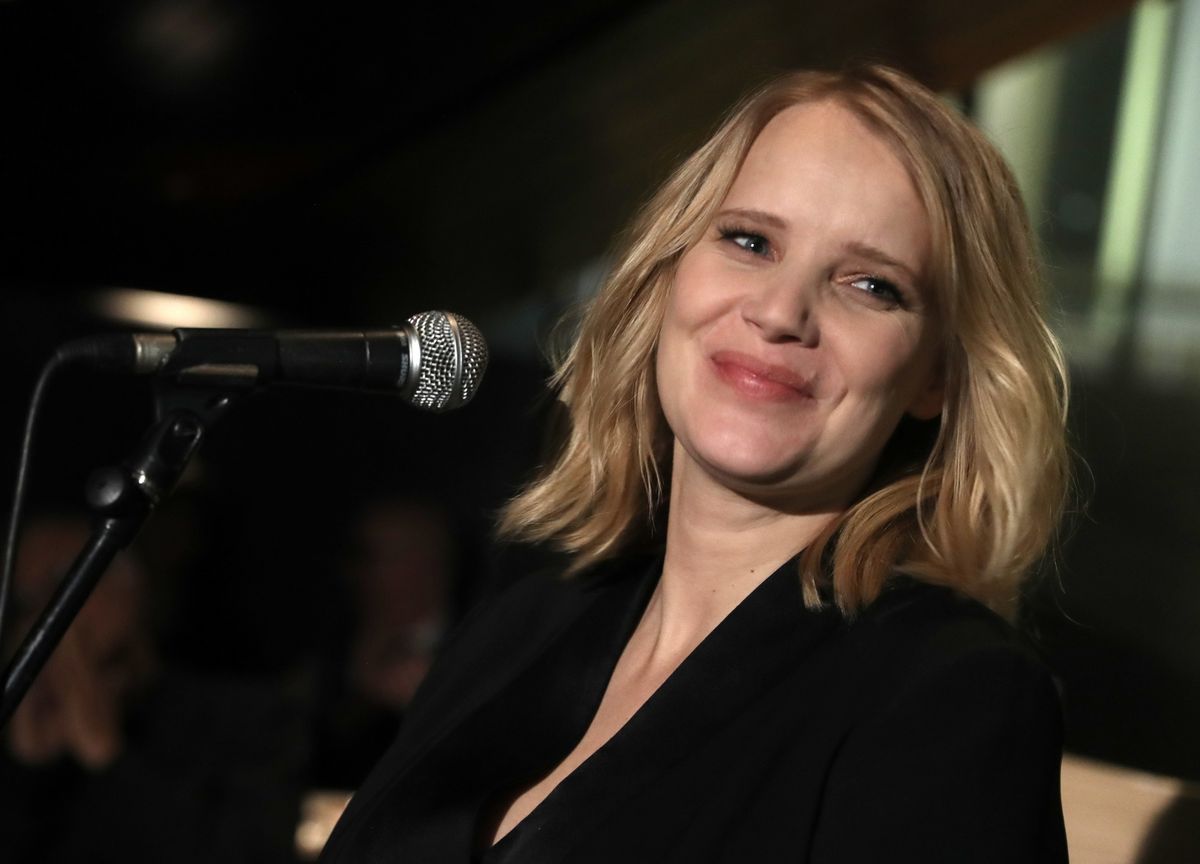 Joanna Kulig w amerykańskim Vanity Fair. Pokazała piękne zdjęcie