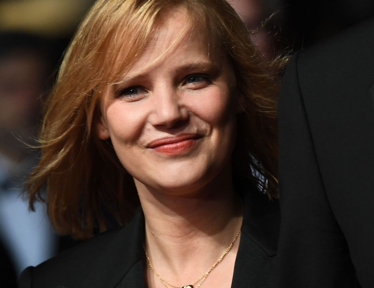 Joanna Kulig w "Guardianie". Wspomina reakcję męża po premierze "Zimnej wojny". Piękna