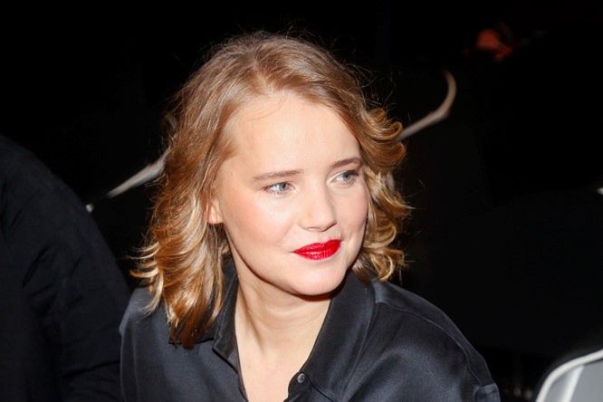 Joanna Kulig poszła na casting w ostatnich dniach ciąży. Po 3 godzinach miała rolę