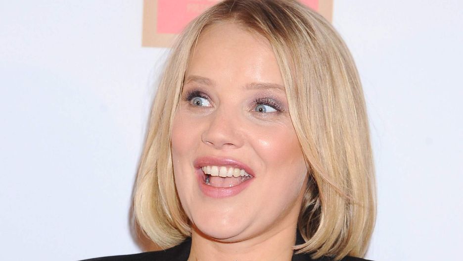 Joanna Kulig ma powody do radości