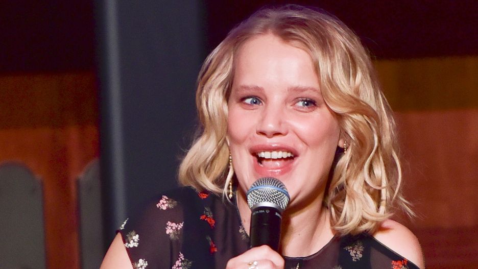 Joanna Kulig przebywa obecnie w USA, gdzie spodziewa się dziecka