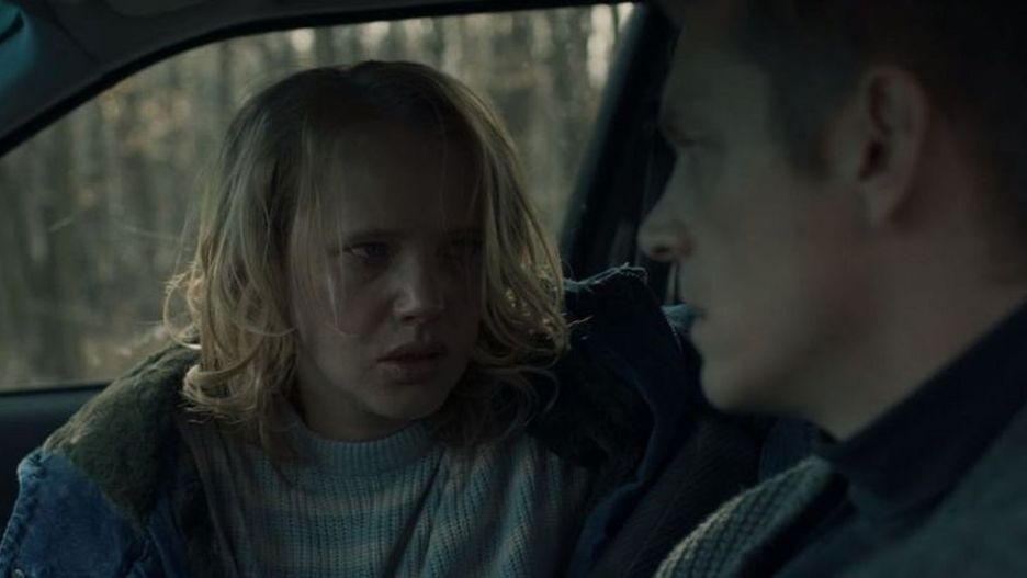 Joanna Kulig w serialu "Hanna"