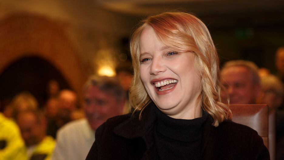Joanna Kulig lada chwila urodzi pierwsze dziecko.
