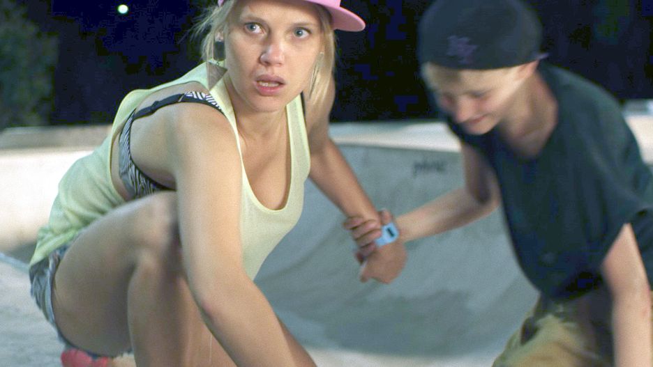 Joanna Kulig w filmie "Play"