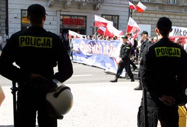 LPR przeciwko wejściu Polski do UE