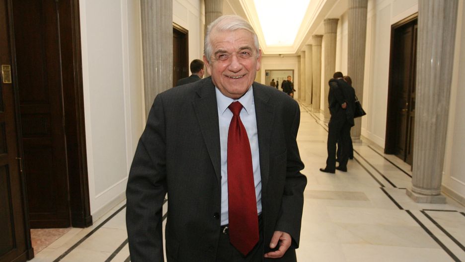 Profesor Zbigniew Religa (zdj. arch.)