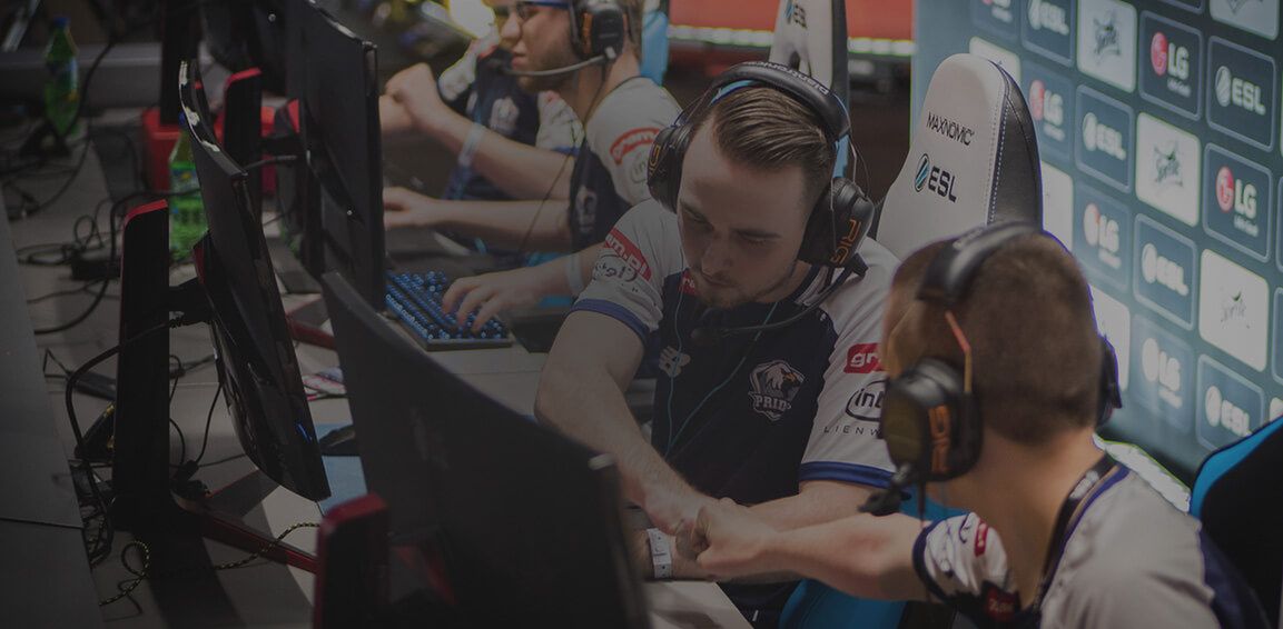 Polska piłka ma Ekstraklasę, polski esport będzie miał Eligę