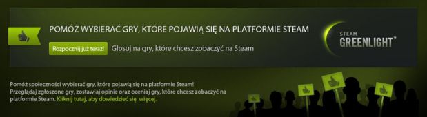 Jakie gry warto wesprzeć na Steam Greenlight? [NASZYM ZDANIEM]