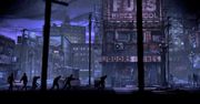 Poranny opad szczeny: zwiastun Deadlight