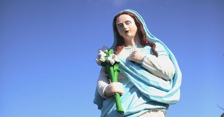 Włocławek. Zniszczyli figurki Matki Boskiej. Trwają poszukiwania