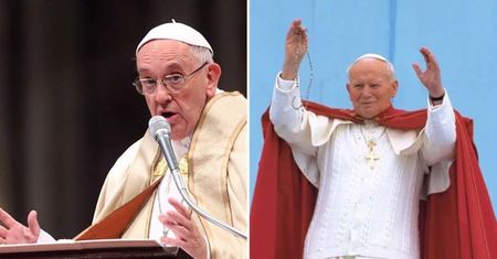Jan Paweł II czy Franciszek - kto powiedział te słowa?