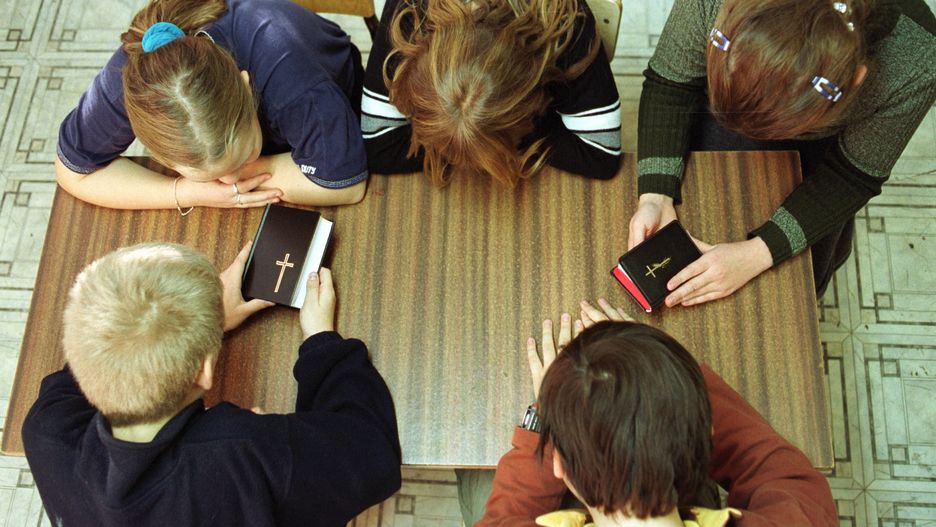 Katecheta zrezygnował z prowadzenia lekcji w tej klasie